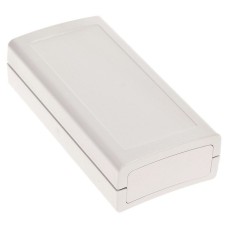 KE97-G Enclosure with removable End Panels, Light Grey, 120.0 x 60.0 x 31.0MM